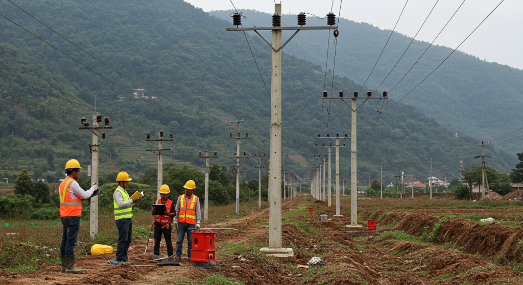 Contractor quality protocols