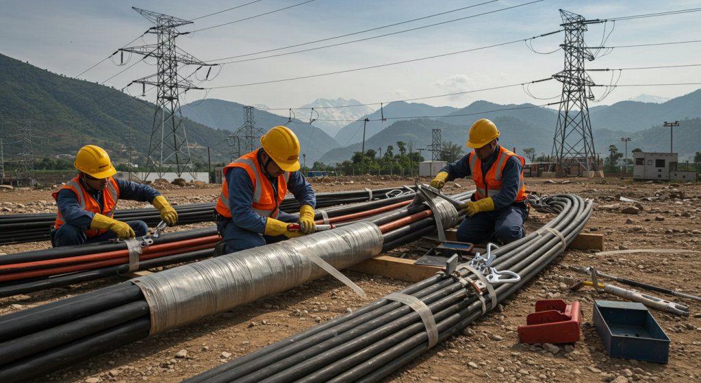 Cable termination failures