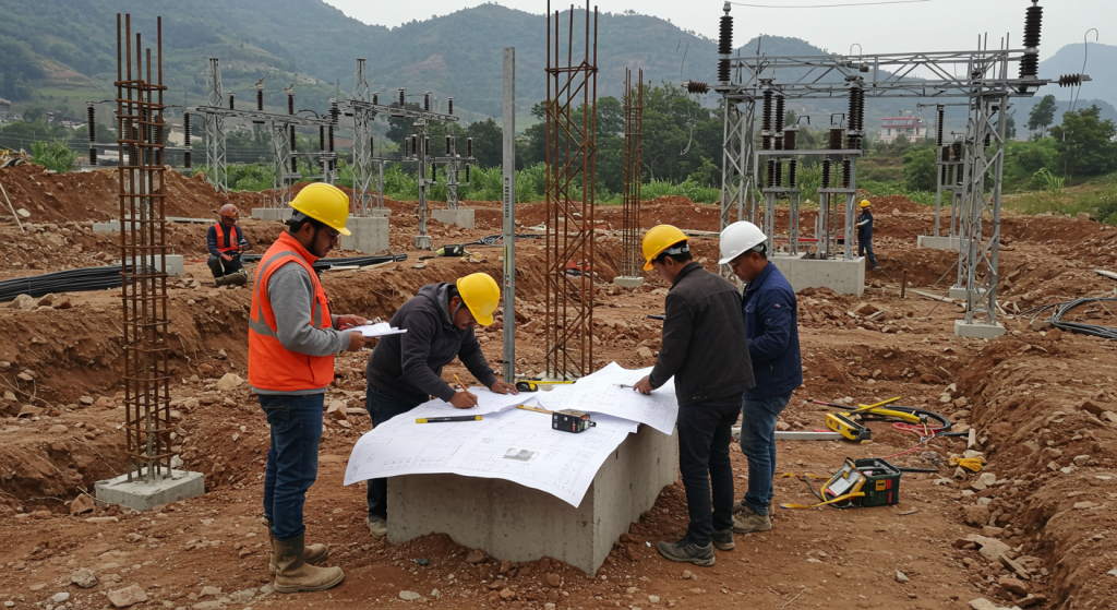 Construction Sequencing