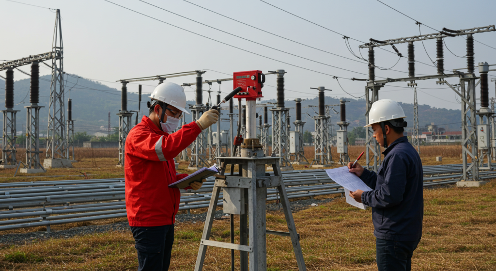 Third-Party Electrical Testing