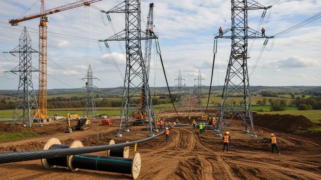 Building Nepal’s Energy Backbone: The Tebina Construction Approach