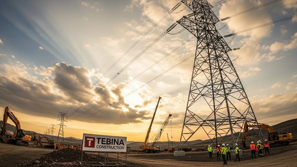 Redefining Construction in Difficult Terrain