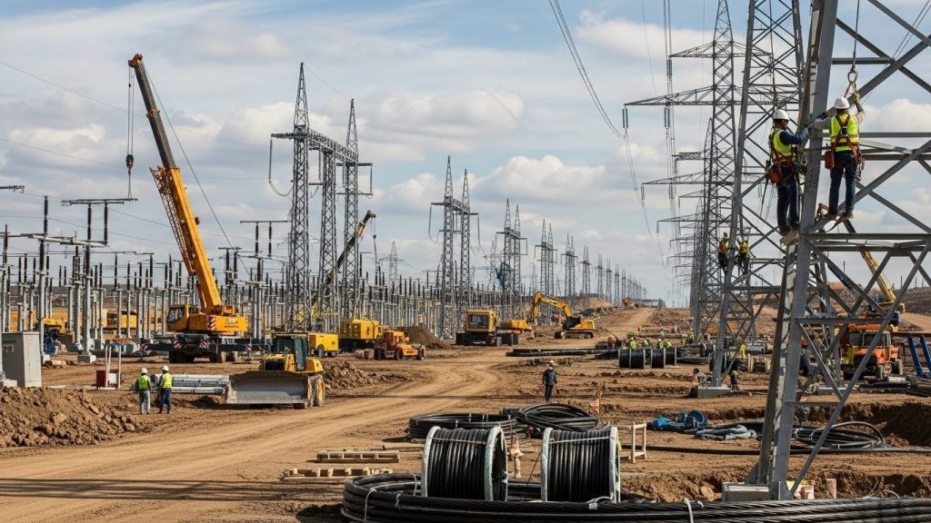 Building Nepal’s Future with Precision:Inside Tebina Construction