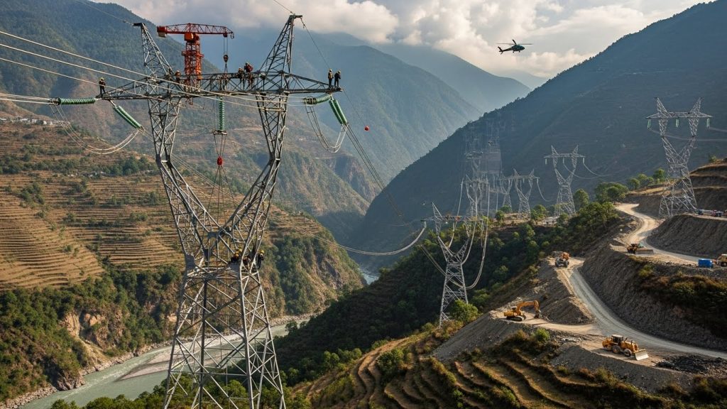 Powering Tomorrow: Why Strong Transmission Infrastructure Matters for Nepal