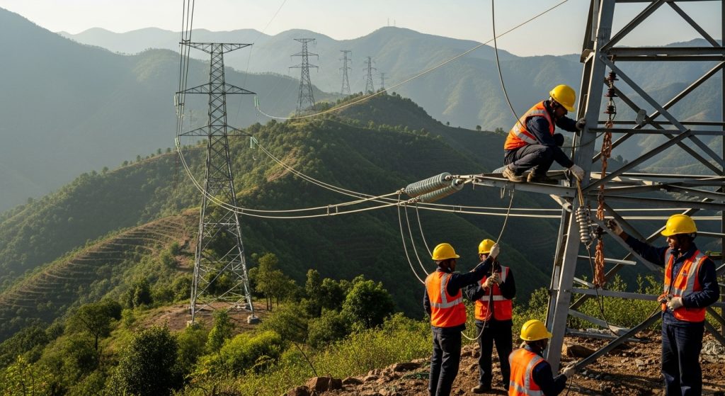 Why Execution Matters More Than Plans in Power Infrastructure